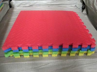 泡沫地垫价格行情与选购指南——以河东区鑫润塑胶制品厂为例