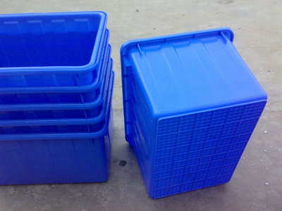 厂家直销多种型号带盖塑料周转箱 价格、厂家与产品详解