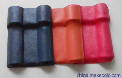 ASA合成树脂瓦 别墅建筑的理想选择与多样化应用