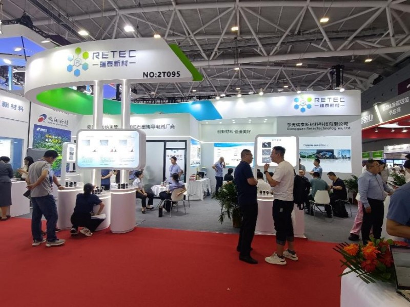 捷邦科技子公司携多款重量级产品亮相第十七届中国国际电池技术展会，引领新材料技术推广服务新浪潮